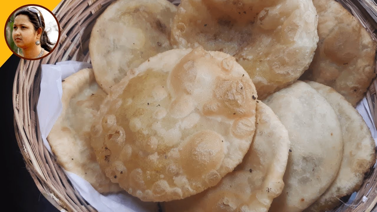 ভেটকি মাছের কচুরি | উত্তর কলকাতার বিখ্যাত মাছের কচুরি | Fish Kachori | Macher Kochuri | Rinar Rasana