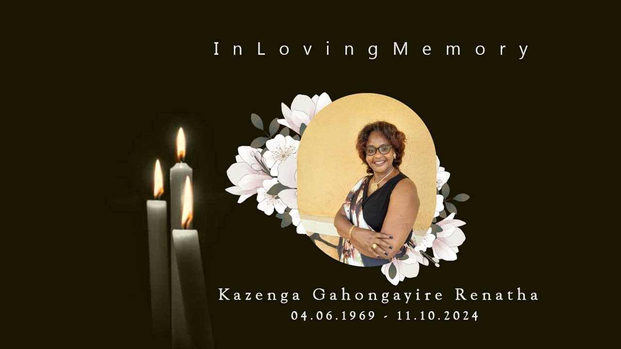 UMUHANGO WO GUHEREKEZA UMUBYEYI - KAZENGA GAHONGAYIRE Renatha
