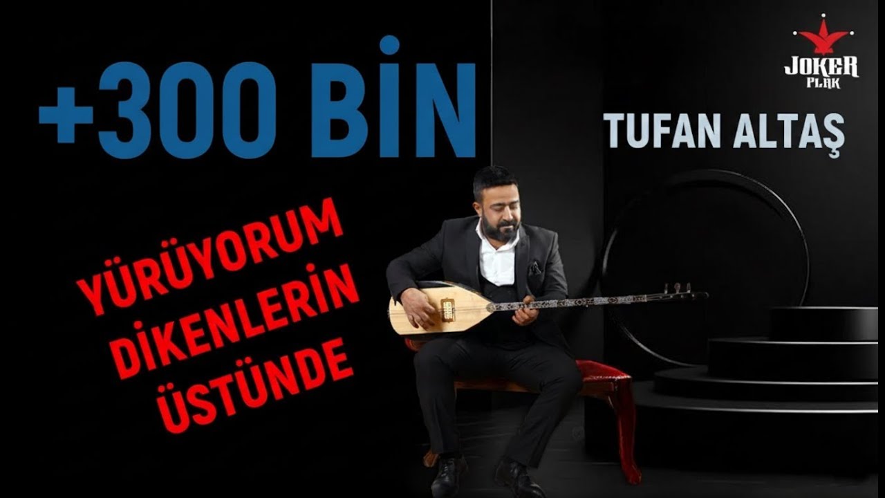 Tufan Altaş - Yürüyorum Dikenlerin Üstünde (2025 YENİ)