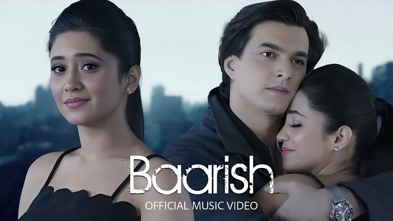 Baarish - Lyrical | Bollywood Hindi Song | Romantic Hindi Song | Latest Hindi Song 2026 | New Song