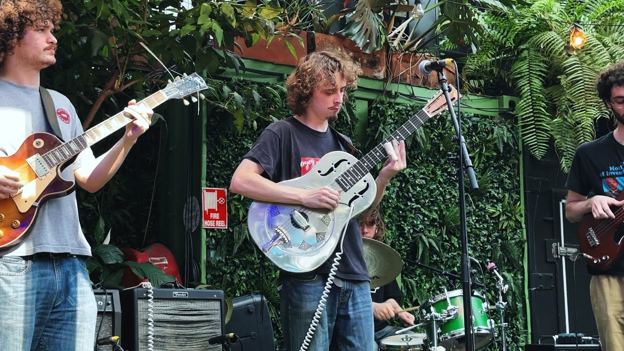 Catfish Blues - Delta Blues at The Triffid