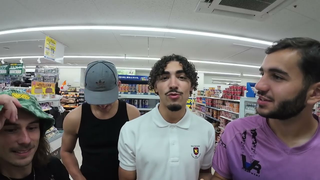 Vlog Okinawa ep1