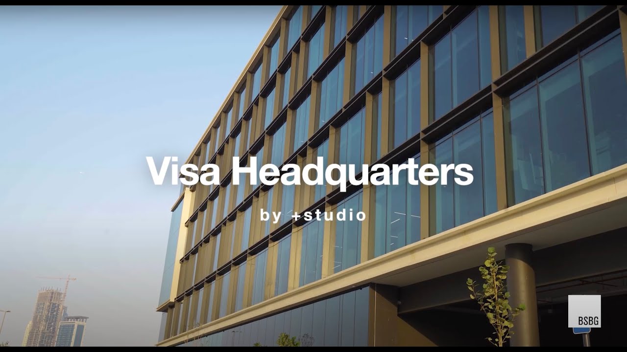 Visa CEMEA Headquarters by +studio
