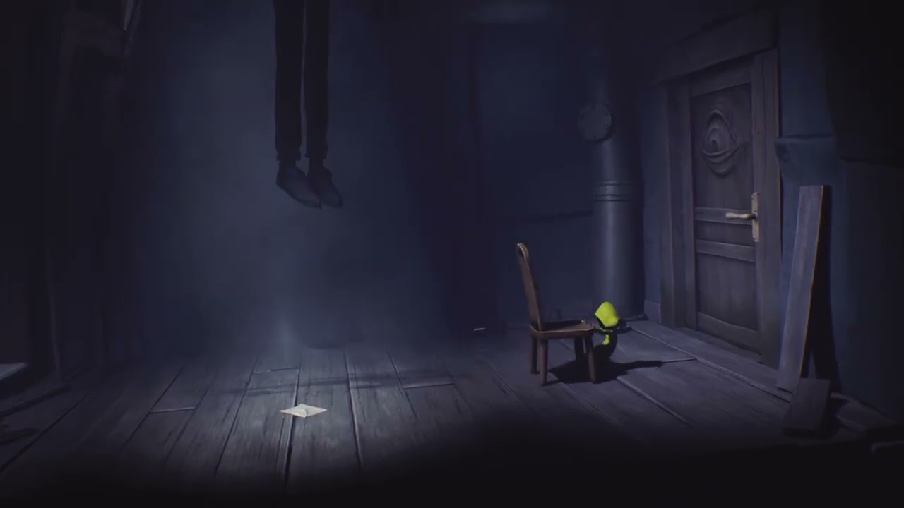 Little Nightmares