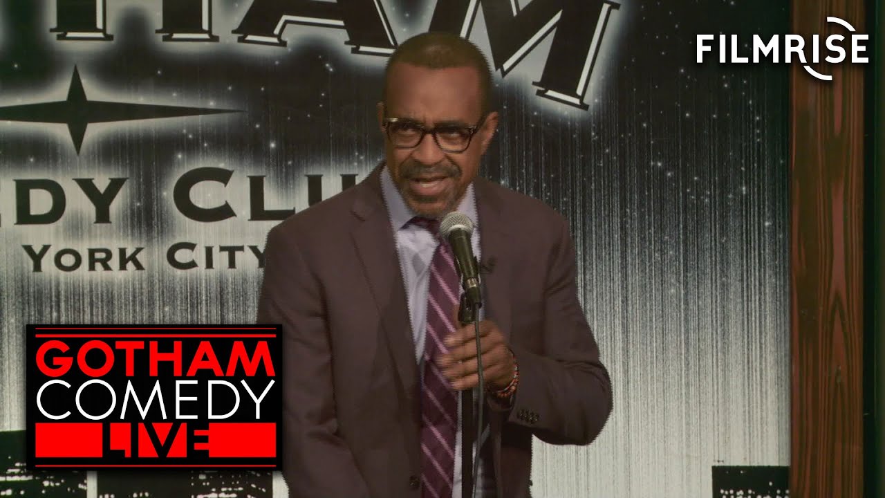 Tim Meadows | Gotham Comedy Live