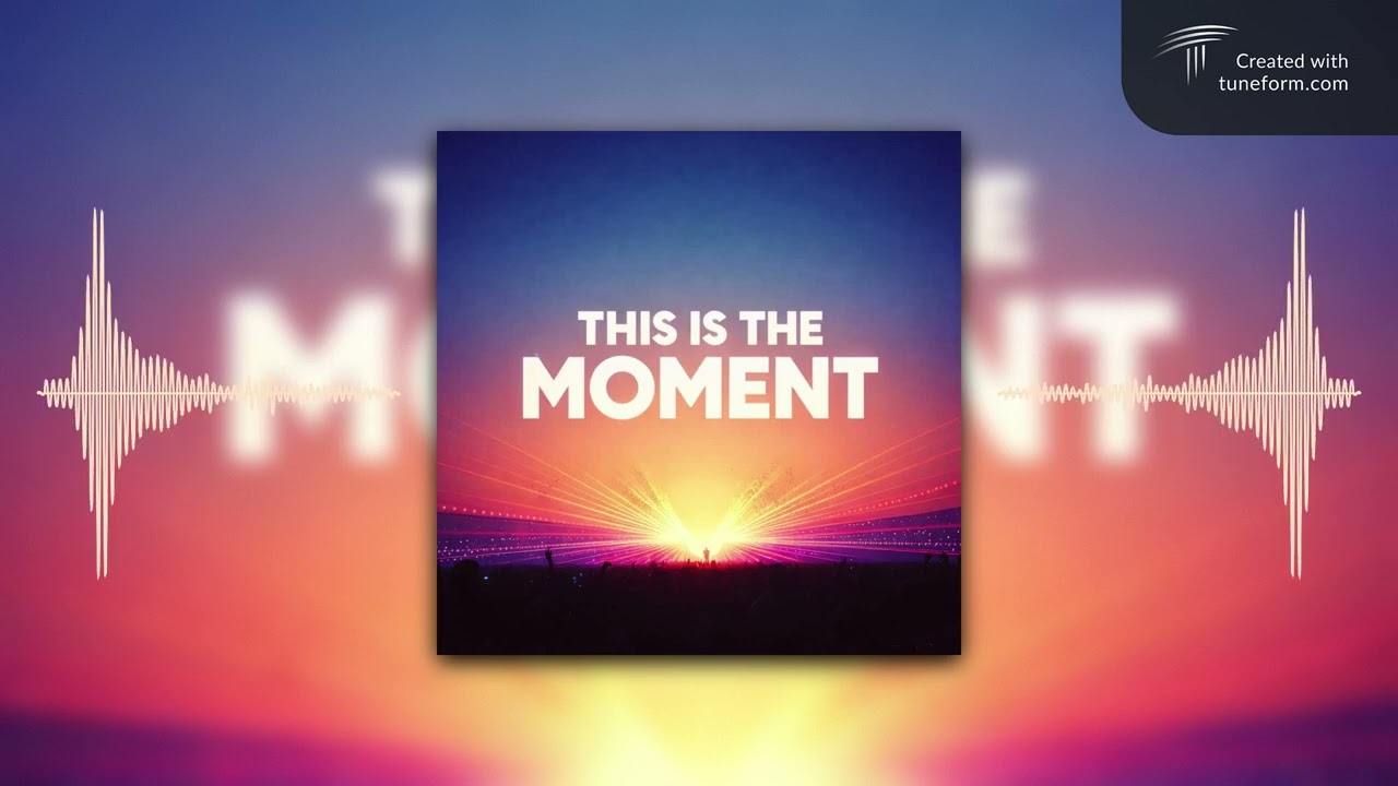 MZA - This Is The Moment