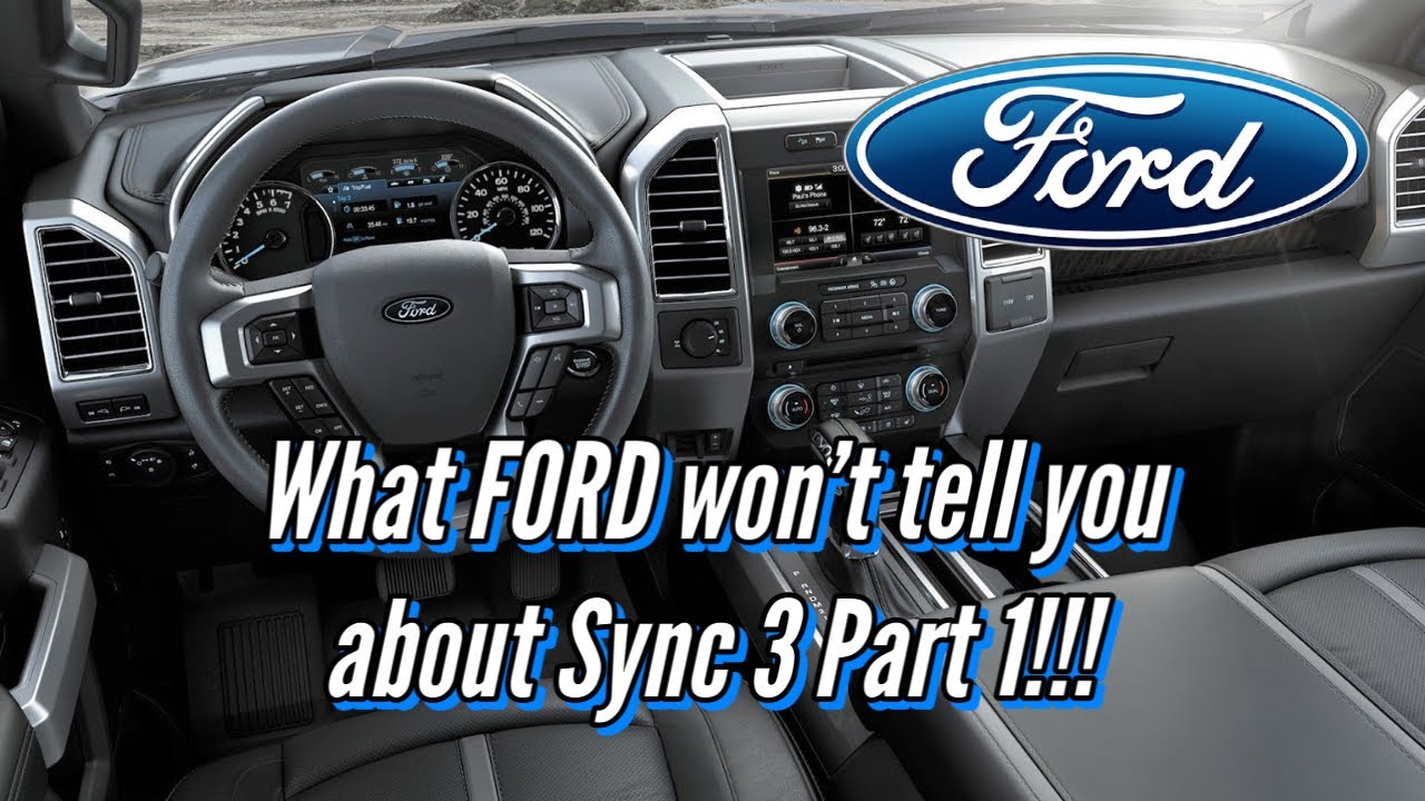 Что Ford не расскажет вам о SYNC, часть 1!!! #шорты #тренды