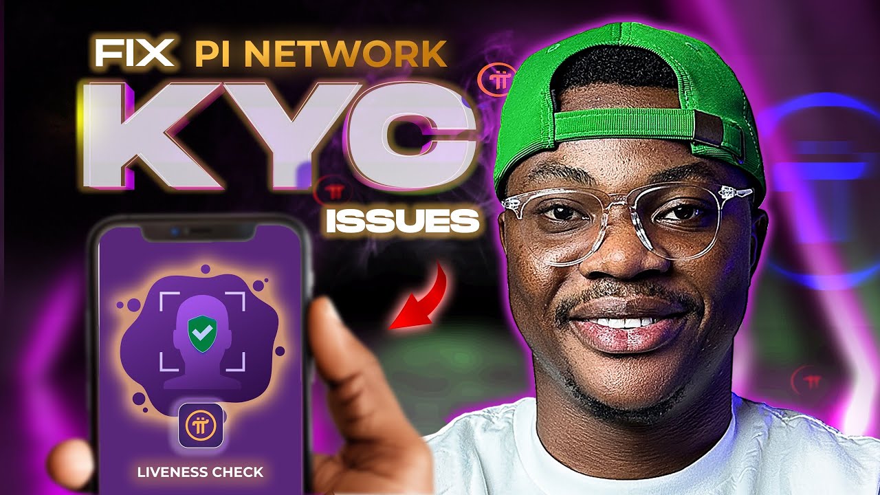 Fix Pi Network KYC Issues | Do This To Secure Your Pi Coins