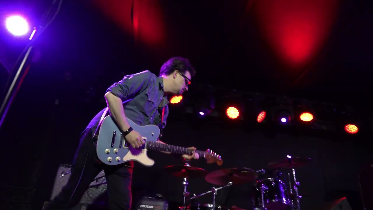 Letter - Louden Swain - Mercury Lounge