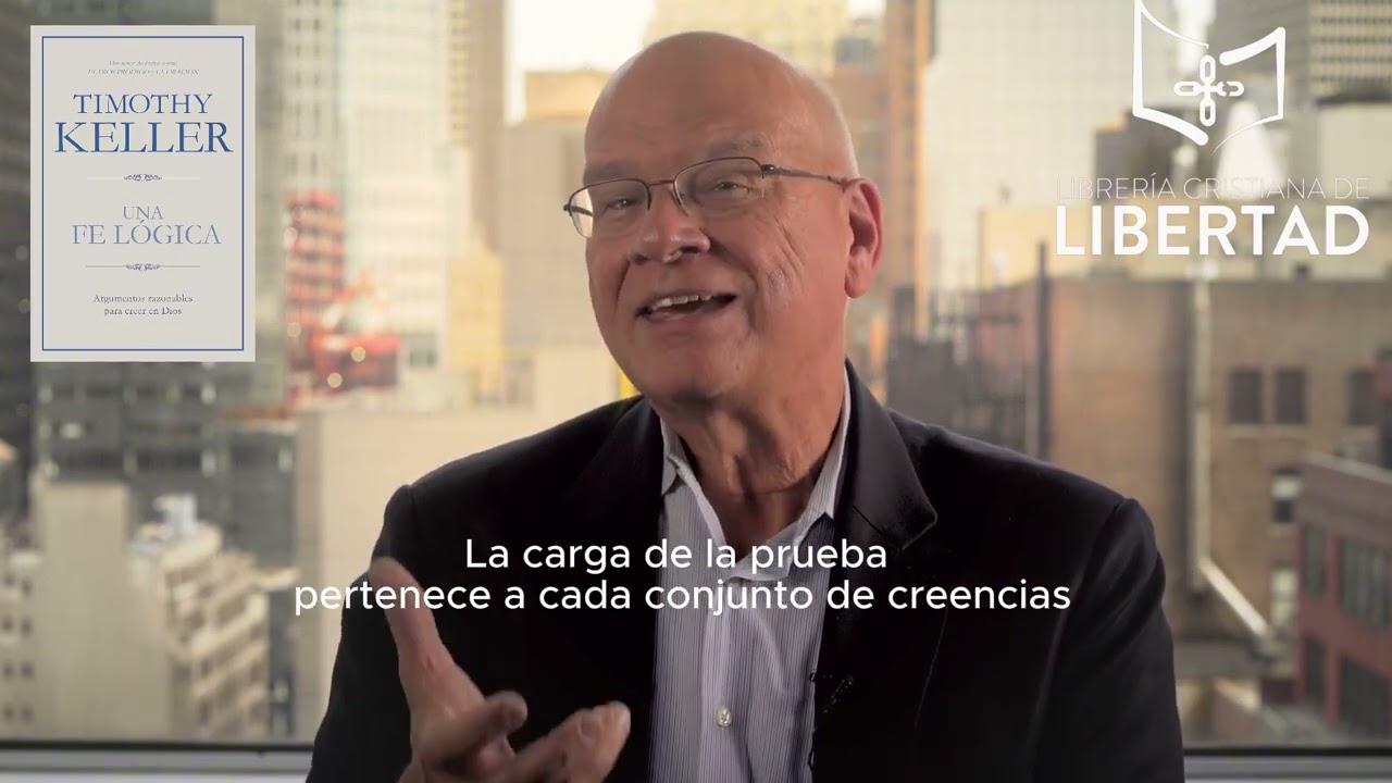 Libro Una Fe Lógica - Timothy Keller