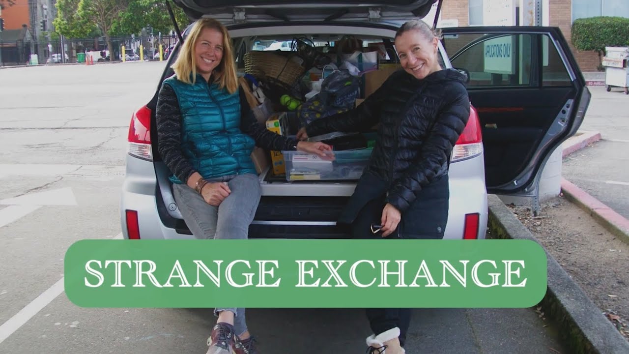 Strange Exchange