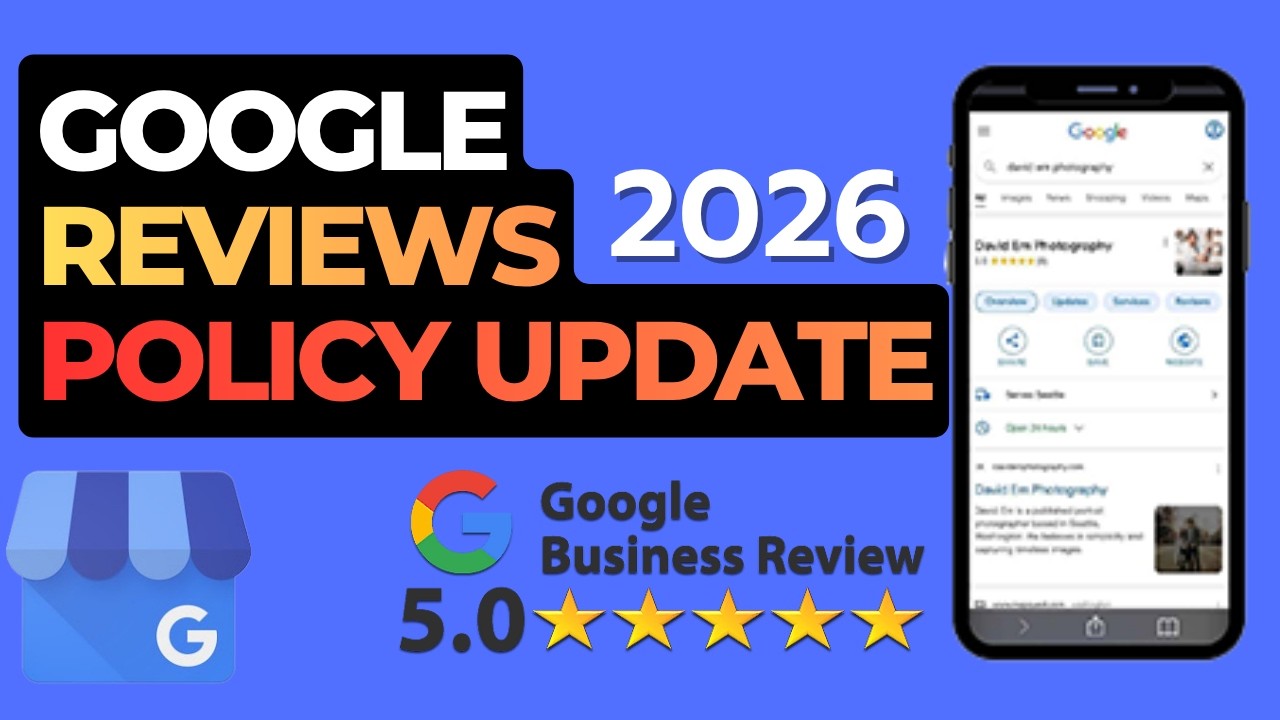 Local SEO Alert 🚨 Google Reviews Policy Update 2026 (Must Watch) | DigiMatra