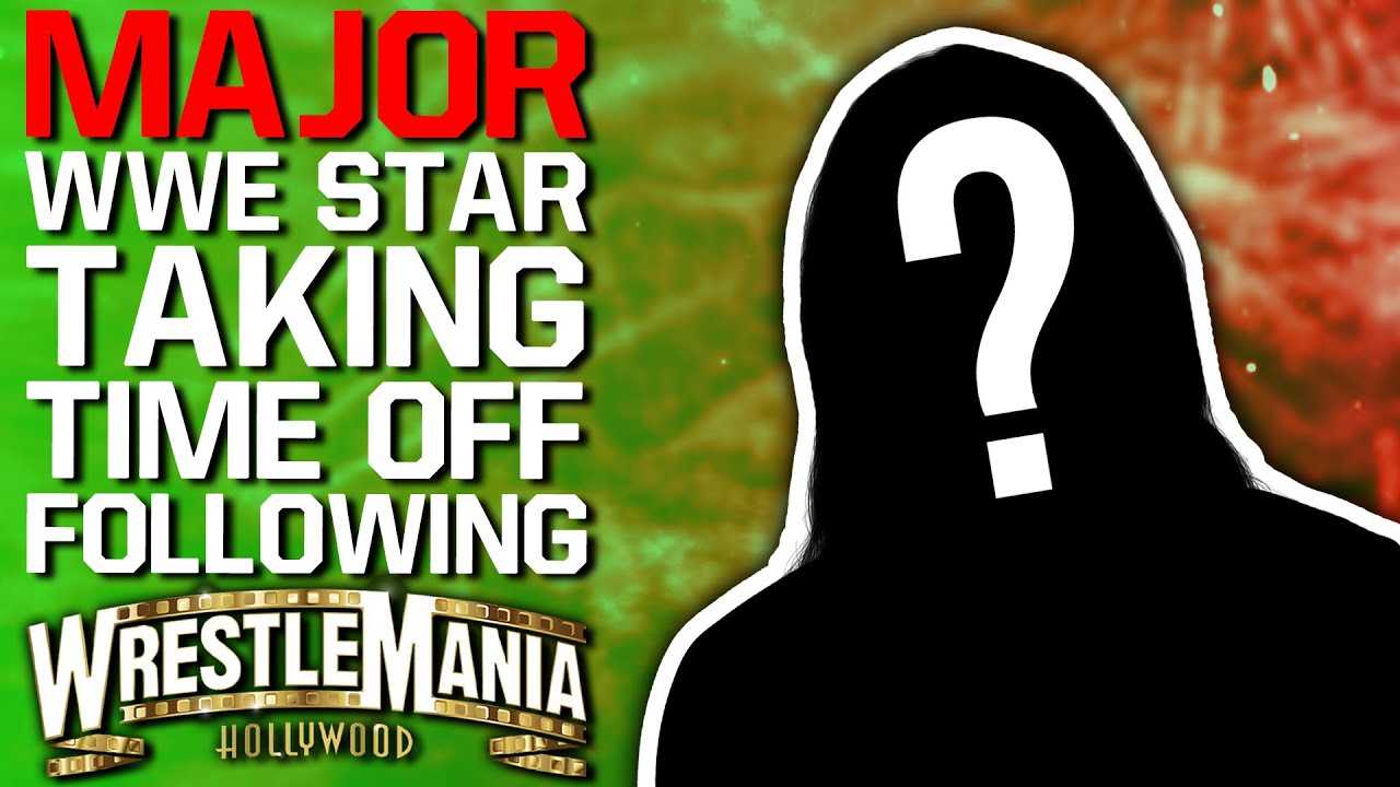 Major WWE Star Taking Time Off Following WrestleMania | Absent AEW Star Contract Expiring &ldquo;Soon&rdquo;
