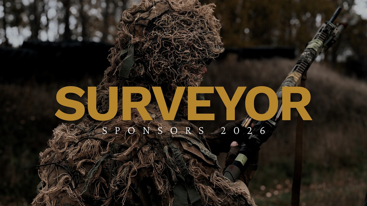 Surveyor Sponsors 2026
