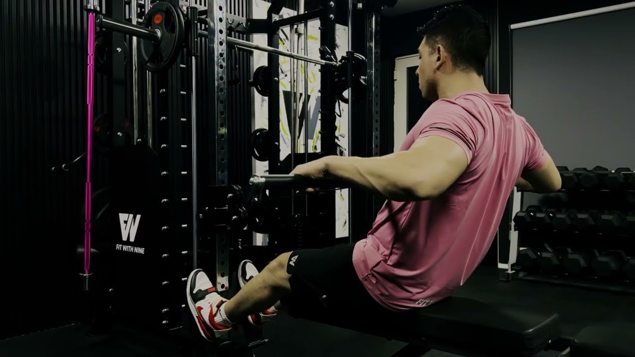 Descubre nuestro Transformer, equipo multifuncional ideal para gym en casa