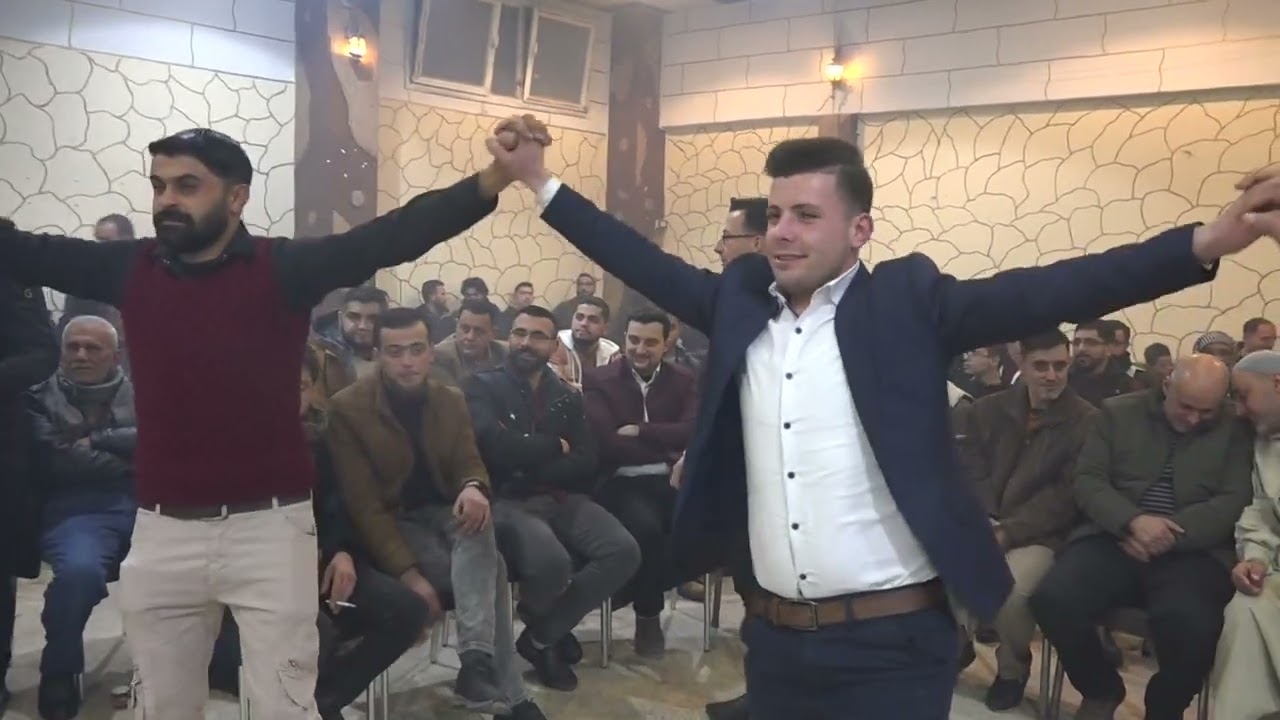 2حفل زفاف العريس:محمد محمود حمادين