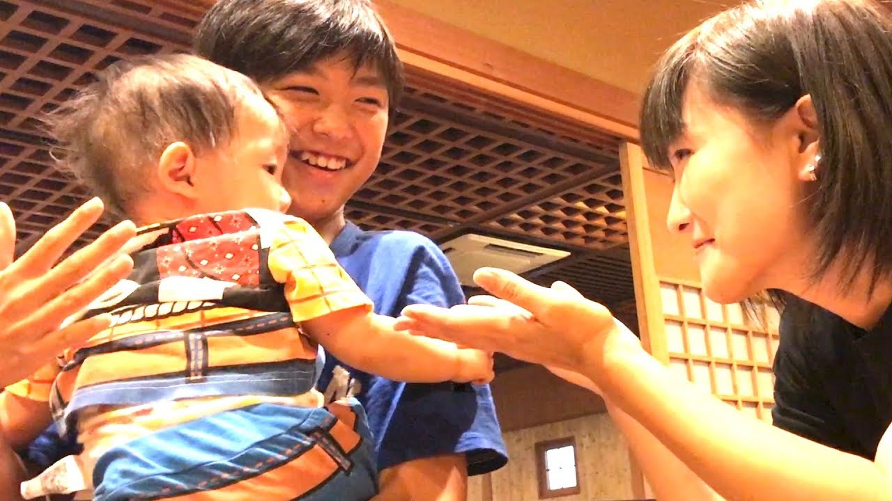 かなたくんは誰に行く？？ティーン最強説はいかに！！？【ココロマン普段の様子】