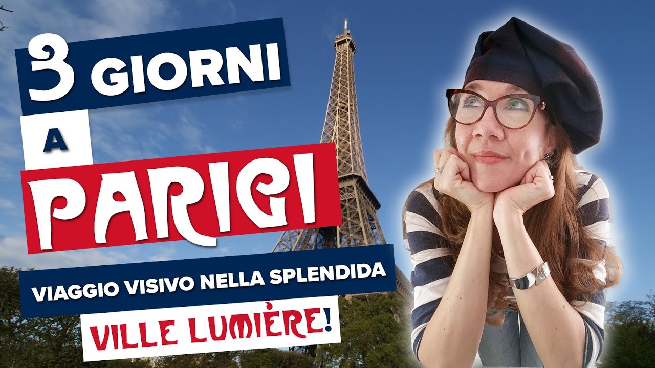 Vedere Parigi in 3 Giorni: un Viaggio da Sola tra Arte, Ispirazione e Bellezza