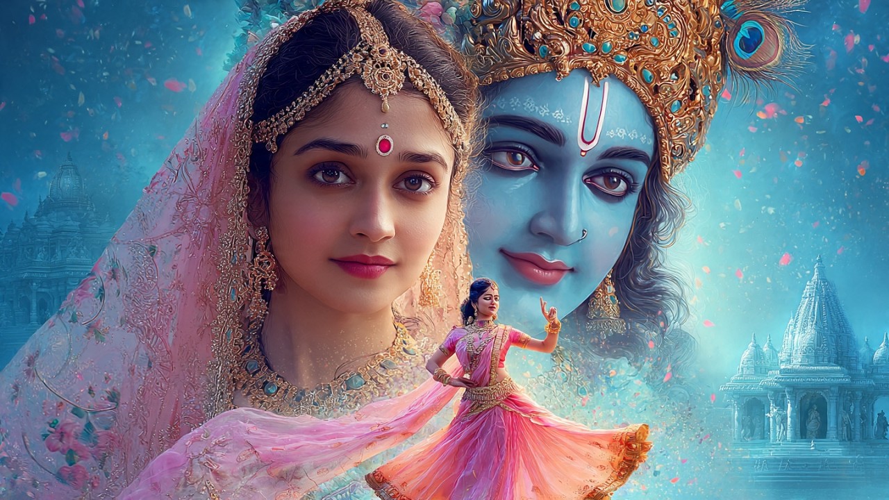 दुनिया का सबसे मीठा भजन | राधे तेरे चरणों की धूल जो मिल जाए | Radhe Tere Charno Ki | Krishan Bhajan