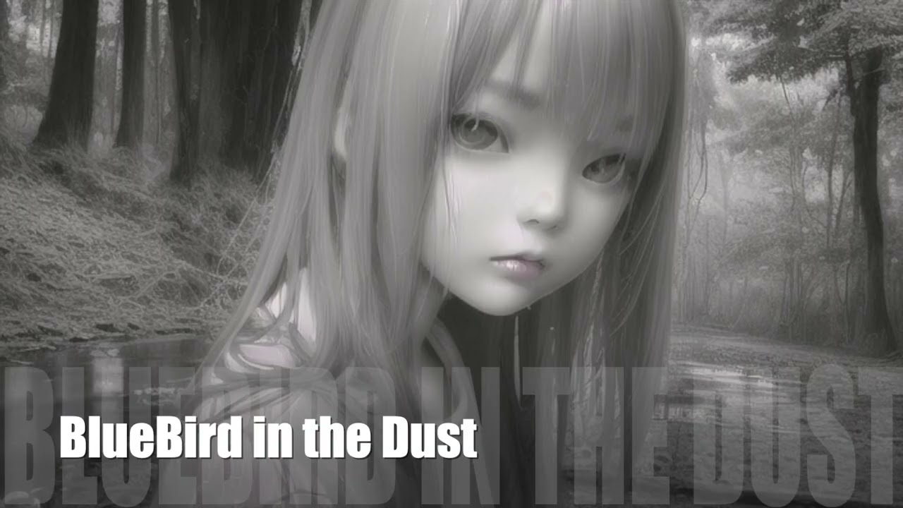 BlueBird in the Dust