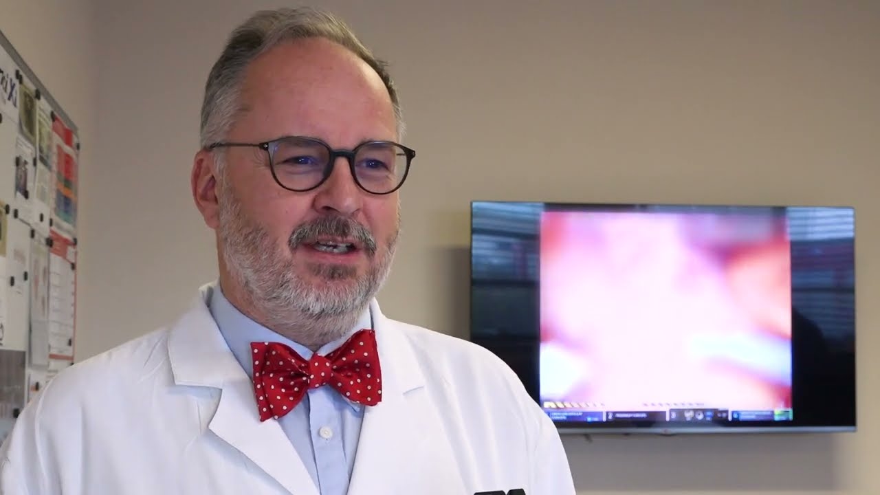 Robotická chirurgie