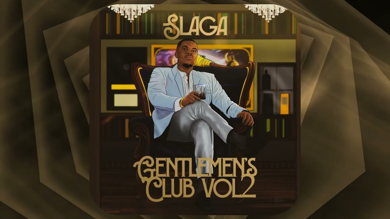 Slaga, China Charmeleon & LeJazz - Gotta Be (Original Mix) Deep House | Official Audio