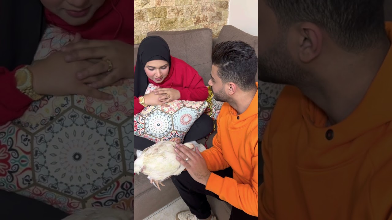 جبت لمراتي هدية مفيدة في الفلانتين توقعوا هي ايه ؟ 😂😂♥️