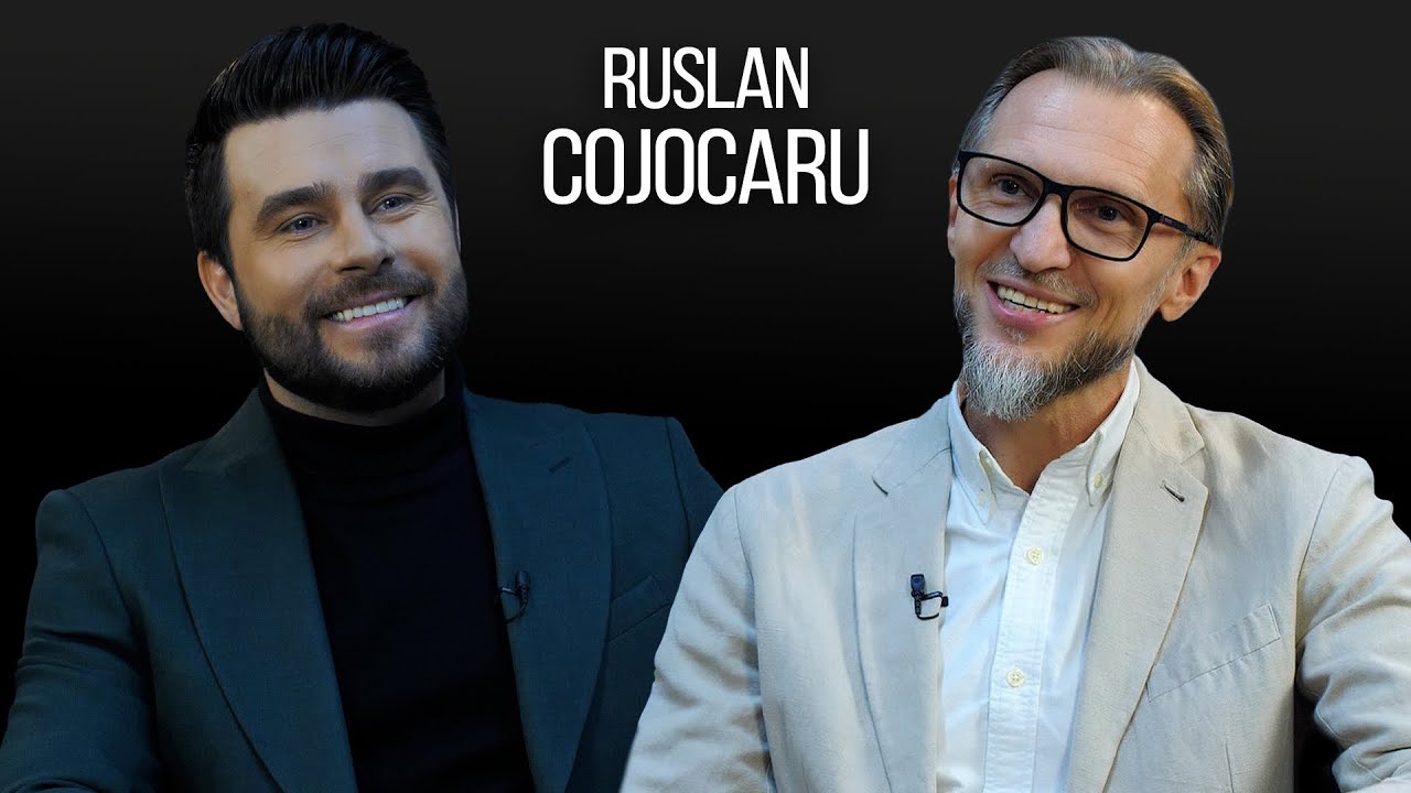 Ruslan Cojocaru &ndash; cum să devii milionar, idei pentru investiții și secretele unei relații fericite