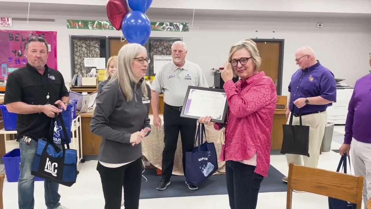 Pam Keilers Star of the Month