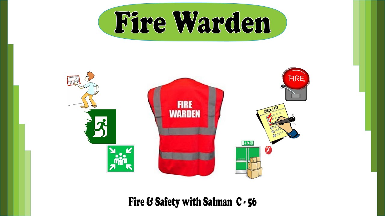 Fire Warden