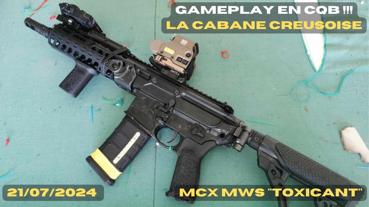 [ Airsoft ] 🇫🇷 - 