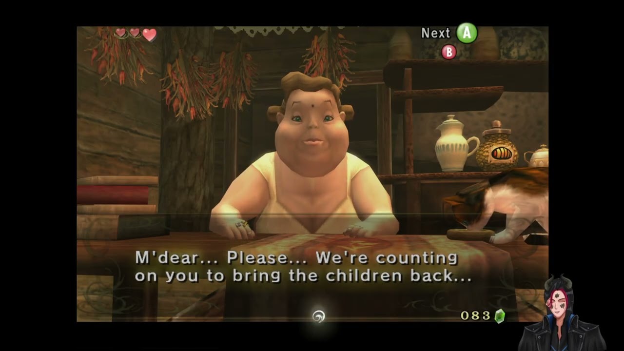 The Legend of Zelda: Twilight Princess - Part 2