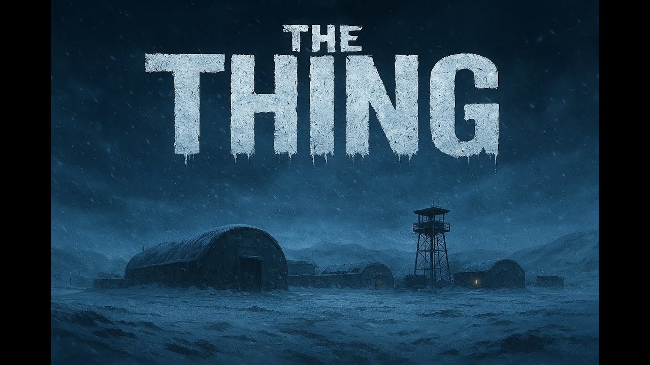 The Thing: Remastered | Part 1 | Gameplay [No Commentary]
