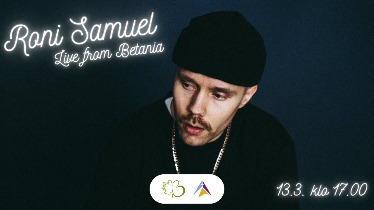 Roni Samuel Live @ Betania