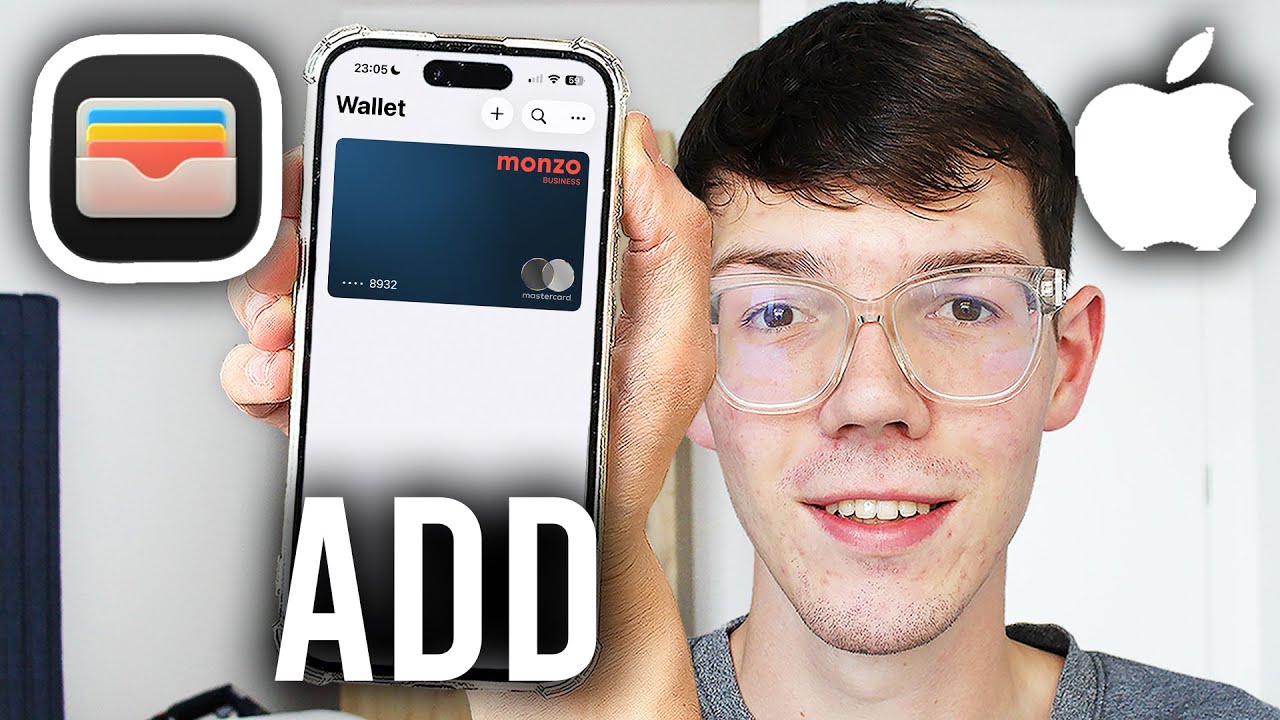 How To Add Your Card To Apple Wallet - Step By Step