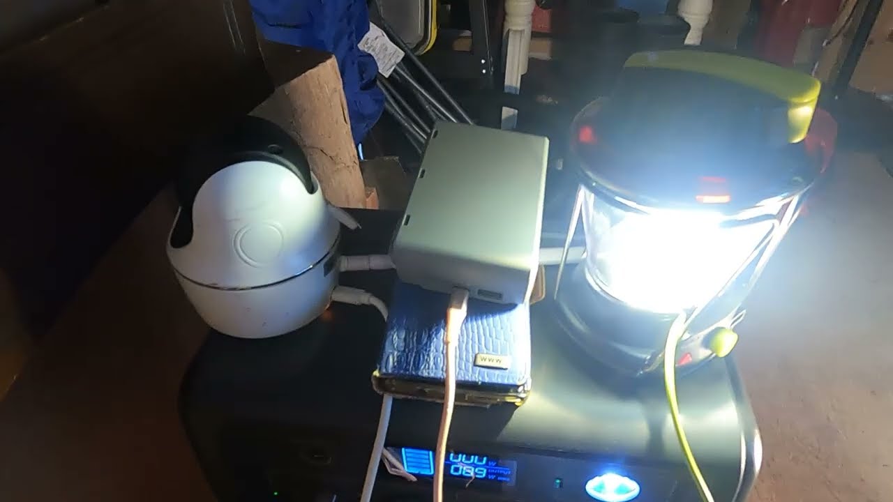 BLUETTI EB70S (Power Station Review]