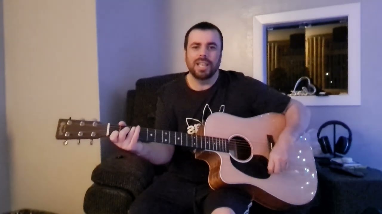 The Sleeping Giants - Middle Finger Cover