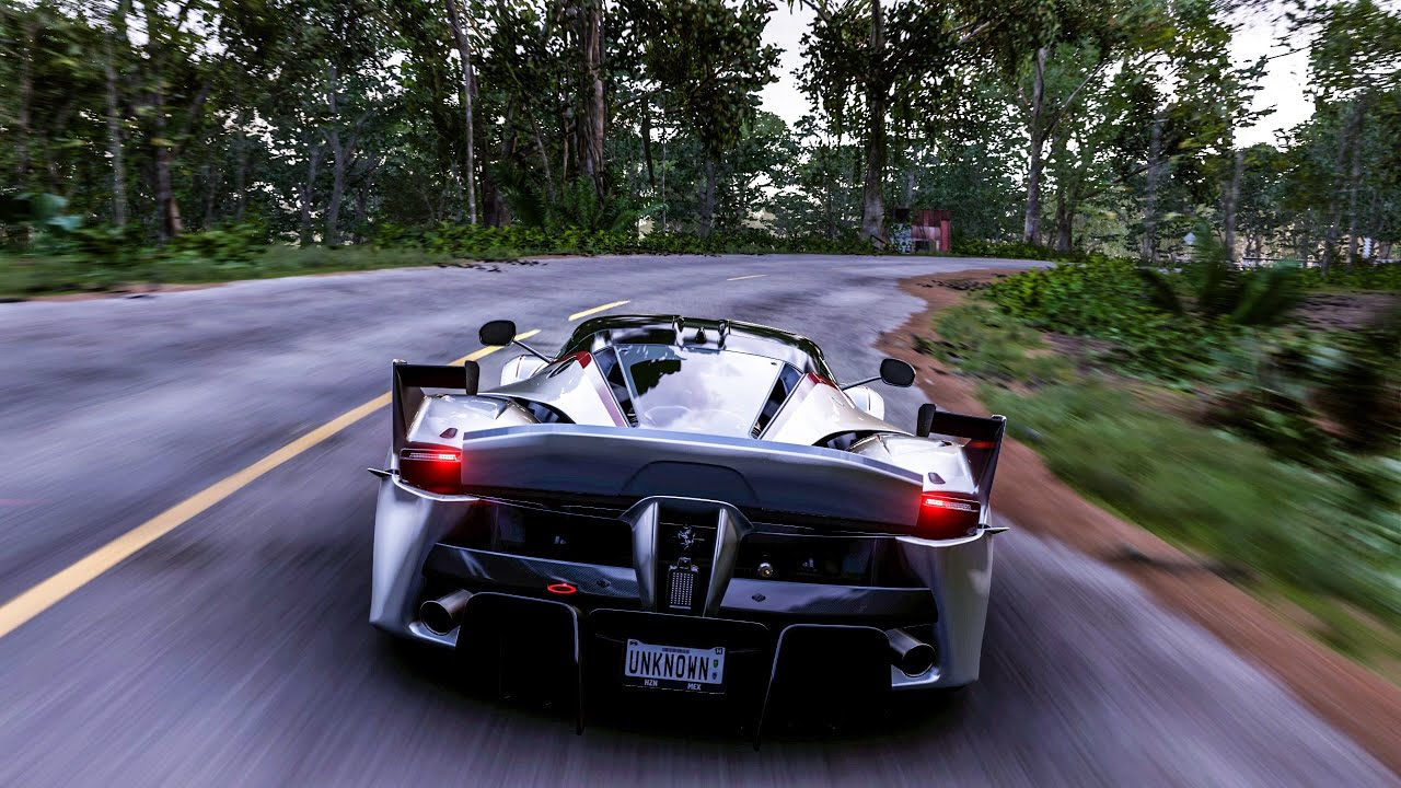 Forza Horizon 5 Ferrari FXX K - FH5 Gameplay