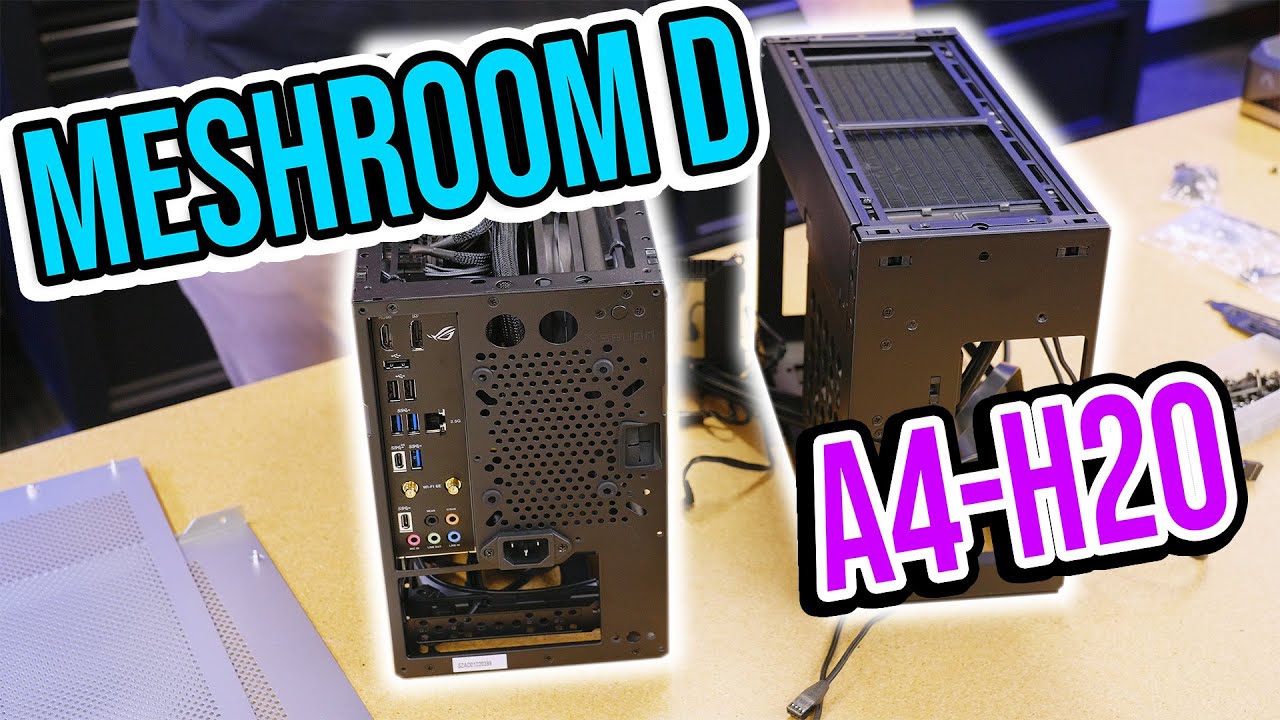 Searching for the perfect case for my next case mod...