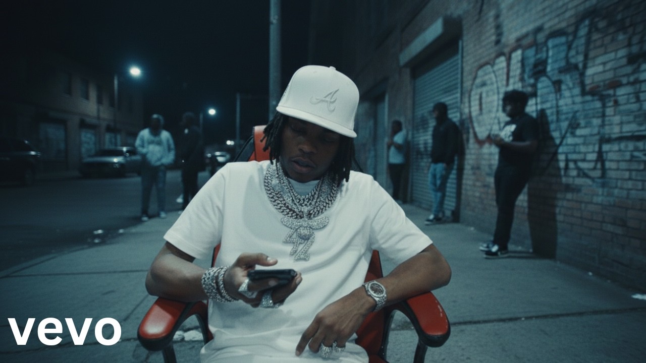Lil Baby - Letters from the Block (2026 Audio Music Video)