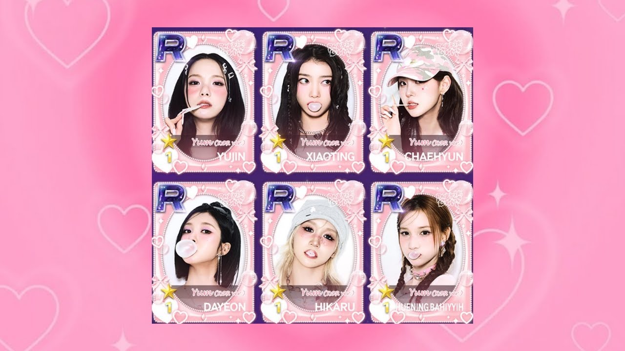 [SuperStar Wake One] Kep1er 