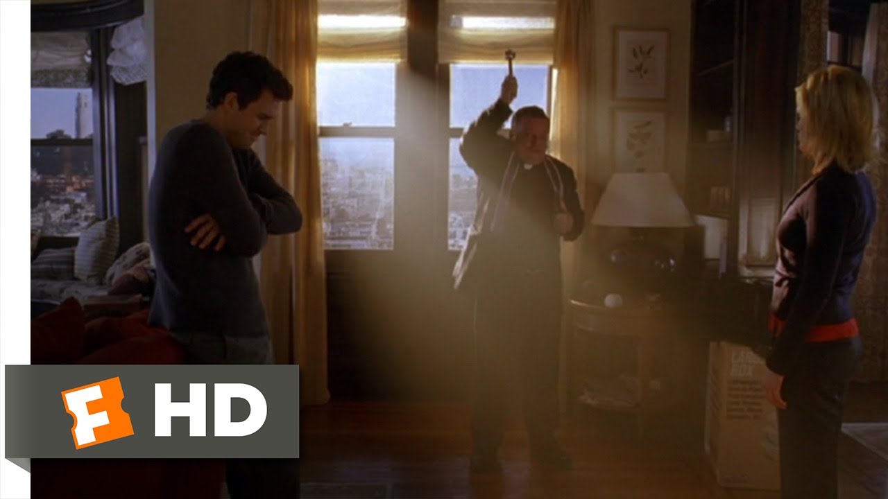 Just Like Heaven (2/9) Movie CLIP - Exorcising Elizabeth's Spirit (2005) HD