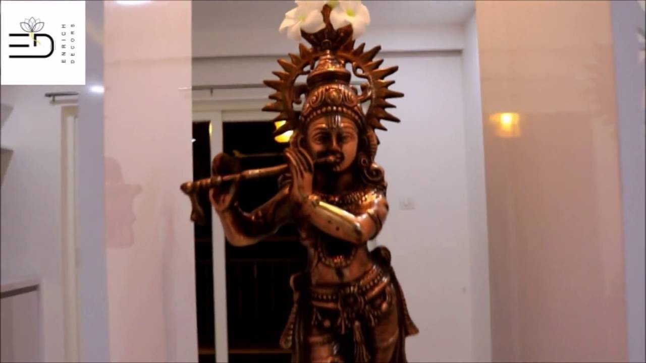 Enrich Interiors & Decors - Interior Design Project  | Aparna CyberZone E Block Interior Walkthrough