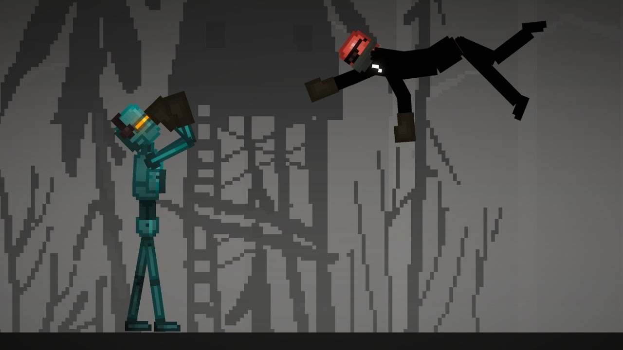MELON VS ROBOT 17. BÖLÜM