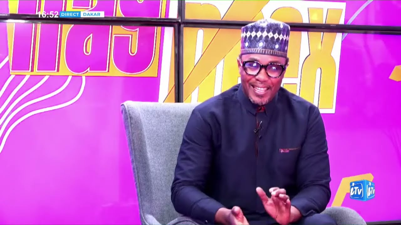 🛑  |DIRECT| NAY NEXX AVEC CHEIKH SARR ET KHADIM DIOP DU 03 FEVRIER 2026