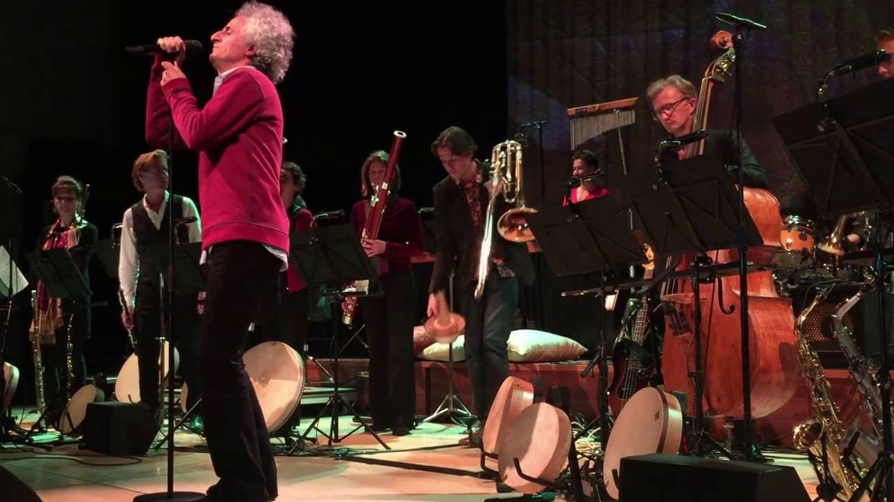 Mohsen Namjoo & Nederlands Blazers Ensemble - Nobahaari