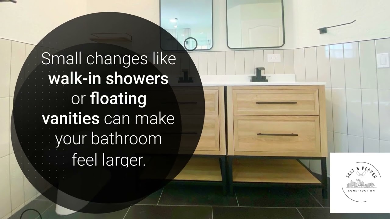 Bathroom Remodel Design Tips in Seminole | Comfort & Style That Lasts
