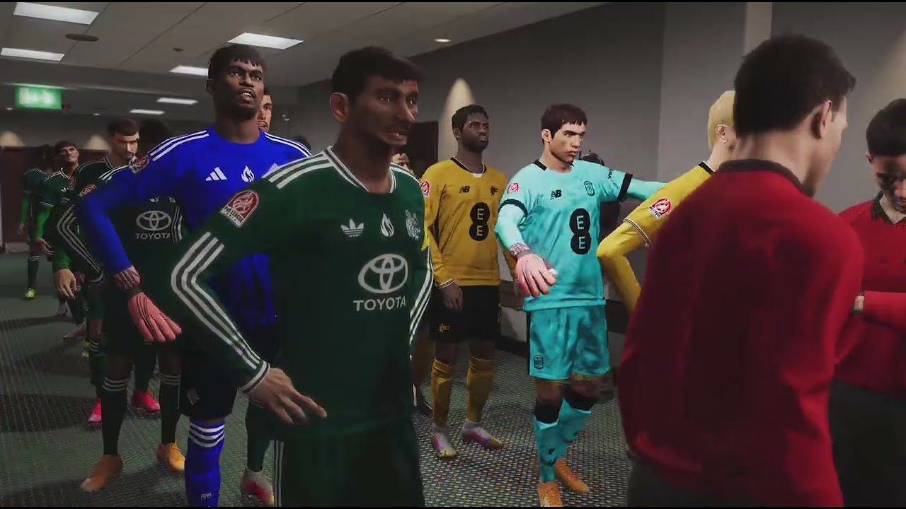 Wolf Whifters 0-2 Jalal Jammers (FULL GAME) PAS League GW22