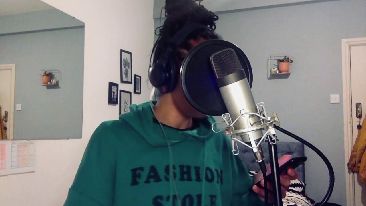 I&rsquo;m Your Baby Tonight - Whitney Houston (cover)