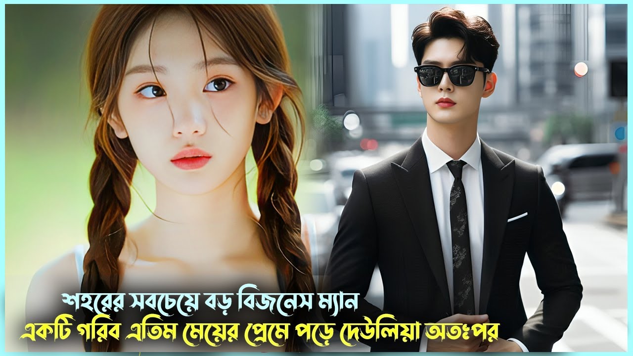 Big Businessman Boy VS Poor Girl 💘 Chinese Rom Com Drama 2025 | Netflix Drama Review | Alia Khan